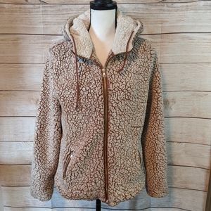 Jordann Zip Up Hoodie